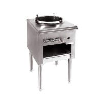 American Range Commercial Top Wok Range ARWR-J13 - 125,000 BTU/Hr