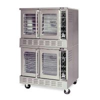 American Range Electric Convection Oven MSDE-2 - 24KW, Double Deck
