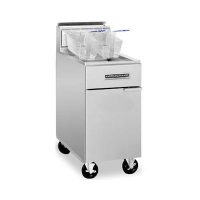 American Range Commercial Gas Fryer AF-75 - 160,000 BTU/Hr