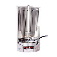 Autodoner Commercial Electric Gyro Machine 3PE - 65Lb
