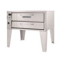 Bakers Pride Gas Single Deck Oven 351 - 70,000 BTU/hr