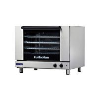 Blue Seal Countertop Electric Convection Oven E28M4 - 5.6 kW, Manual