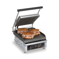 Star Max Commercial Smooth Sandwich Grill GX14IS - 175¬°F to 450¬°F