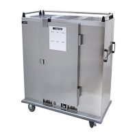 Cres Cor Stainless Steel Banquet Cabinet EB-120 - 120 Plates