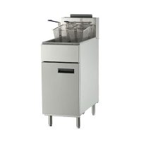 EFI Commercial Gas Fryer RF-75 - 150,000 BTU/Hr