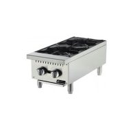 EFI Commercial Gas Hot Plate RCTHP-12-N - 50,000 BTU/Hr