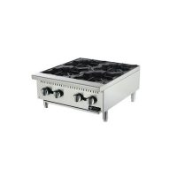 EFI Commercial Gas Hot Plate RCTHP-24-N - 100,000 BTU/Hr