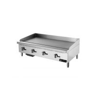 EFI Manual Commercial Gas Griddle RCTMG-48 - 120,000 BTU/Hr