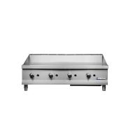 Eurodib Commercial Gas Griddle G48 - 120000 BTU/Hr