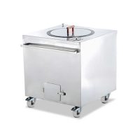 Golden Tandoor Charcoal Tandoor GT-8500 - 17" Opening