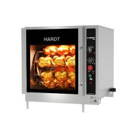 Hardt Electric Rotisserie Oven ELEMENDT-1000 - 208-240V