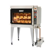 Hardt Gas Rotisserie Oven BLAZE - 83,000 BTU / hr