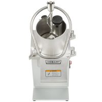 FP350-1A Hobart Continuous Feed Food Processor FP350-1A - 26 lb., 3 Pack Plates