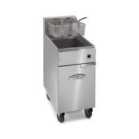 Imperial Commercial Gas Fryer IFS-75 - 175,000 BTU/Hr