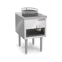 Imperial Commercial Top Wok Range ISP-J-W-16 - 125,000 BTU/Hr