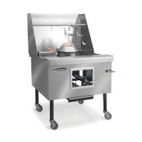 Imperial Commercial Wok Range ICRA-1 - 1Burner