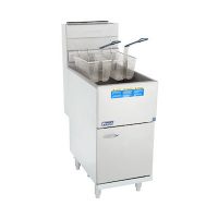 Pitco Commercial Gas Deep Fat Fryer 65C+ - 150,000 BTU/Hour