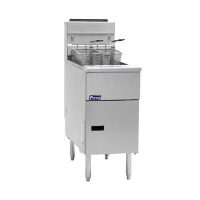SG14-S Pitco Solstice Commercial Gas Fryer SG14-S - 110,000 BTU/Hr
