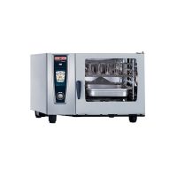 Rational Self Cooking Center Electric Combi Oven 62-E - 327 Lb