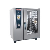 Rational Self Cooking Center Gas Combi Oven 101-G - 359 Lb