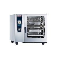 Rational Self Cooking Center Gas Combi Oven 102-G - 448 Lb
