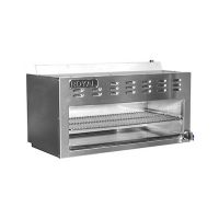 Royal Commercial Cheese Melter RCM-24 - 20,000 BTU/Hr