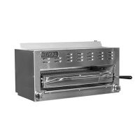 Royal Commercial Salamander Broiler RSB-24 - 17,500 BTU/Hr