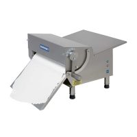 Somerset Commercial Dough Sheeter CDR-500F - 20"