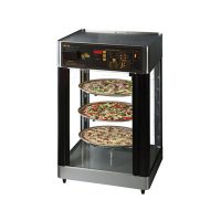 Star Commercial Pizza Warmer HFD2ACR - 3 Tier