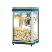 Star Galaxy Popcorn Popper Machine G12-Y - 12 OZ