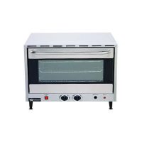 Star Holman Half Size Countertop Electric Convection Oven CCOH-4 - 73"