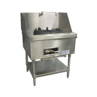 Town Commercial Chinese Wok Range Y-3-STD - 3Chamber