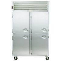 G24303 Traulsen Hot Food Holding Cabinet G24302 - Half Door