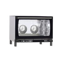 Unox LineMiss Countertop Electric Convection Oven XAFT-195 - 4 Shelves, Digital