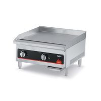Vollrath Cayenne Commercial Thermostatic Gas Griddle 40720 - 56,000 BTU/Hr