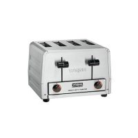 WCT800RC Waring Commercial Pop Up Toaster WCT800RC - 120V