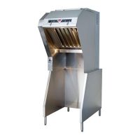 Wells Commercial Universal Ventless Hood WVU-26 - 208/240V