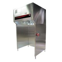 Wells Commercial Universal Ventless Hood WVU-96 - 208/240V