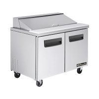 Blue Air Mega Top Refrigerator BAMT60 - Two Door