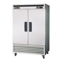 Blue Air Reach In Freezer BSF49 - Two Door