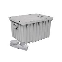 Canplas Endura Grease Interceptor 3907A02 - 7 GPM