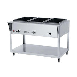 Hot Holding Equipment: Display Warmers, Food Warmers, Holding Cabinets