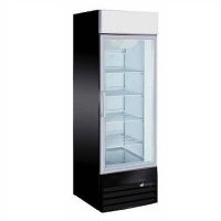 EFI Commercial Refrigerated Merchandiser C1-27GD - 1-Glass Door