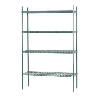 EFI Epoxy Wire Shelving N-S1824EP - 18" X 24"