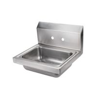 EFI Hand Sink SIH817-W - No Faucet
