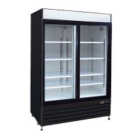 EFI Merchandising Refrigerator C2S-53GD - 54"