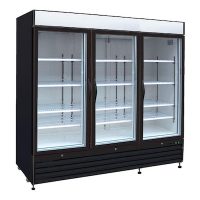 EFI Merchandising Refrigerator C3-78GD - 78"
