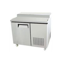 EFI Pizza Prep Refrigerator CPDR1-27VC - 44"
