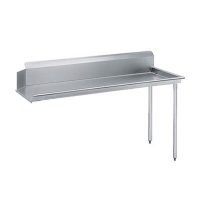 EFI Right Clean Dish Table SICT60R - 60"
