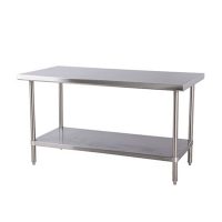 EFI Stainless Steel Work Table T2448 - 24" x 48"